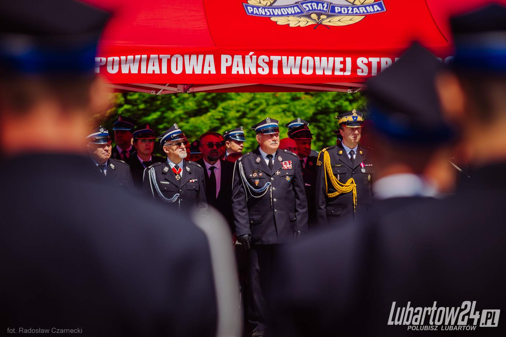 Powiatowy Dzień Strażaka