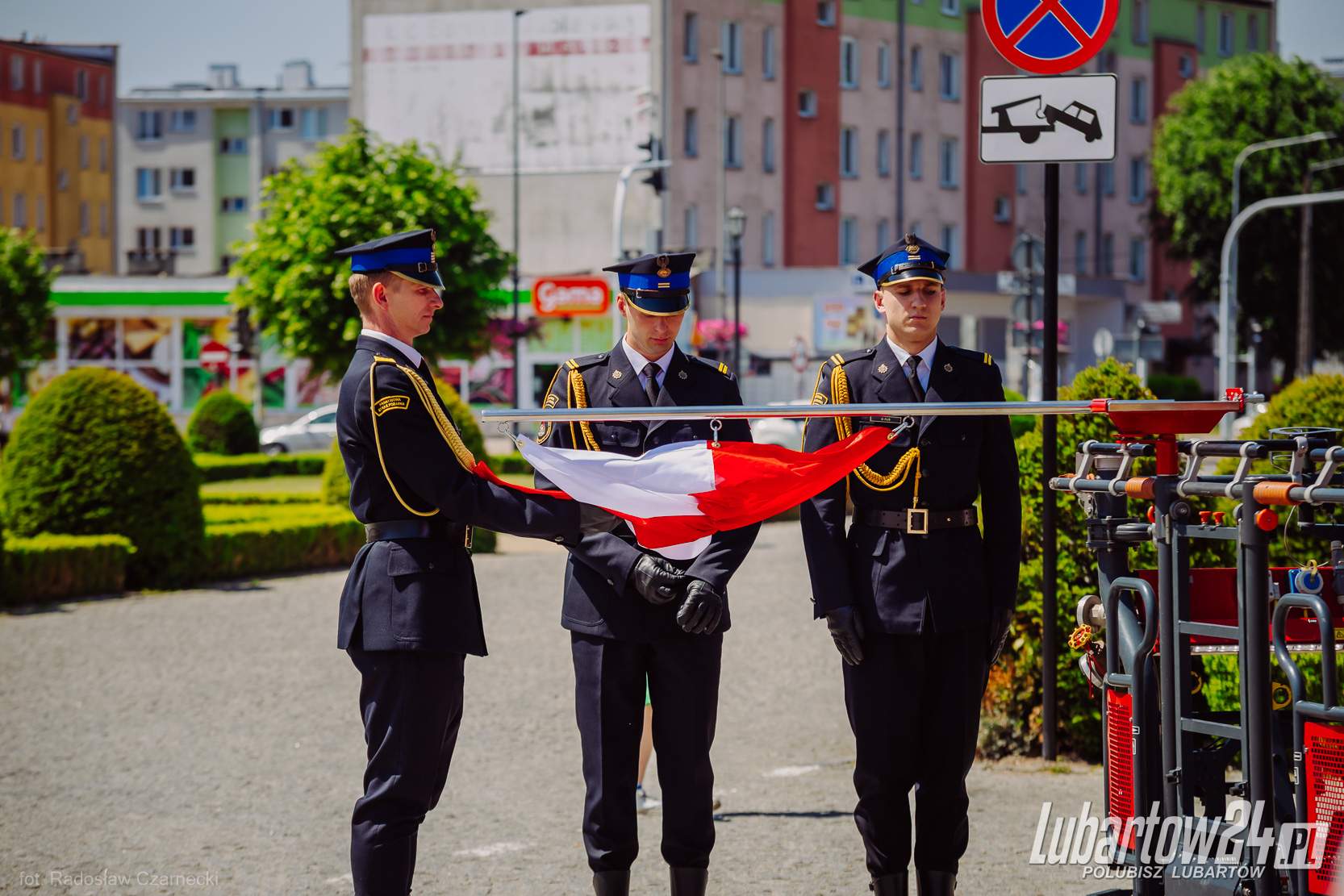 Powiatowy Dzień Strażaka