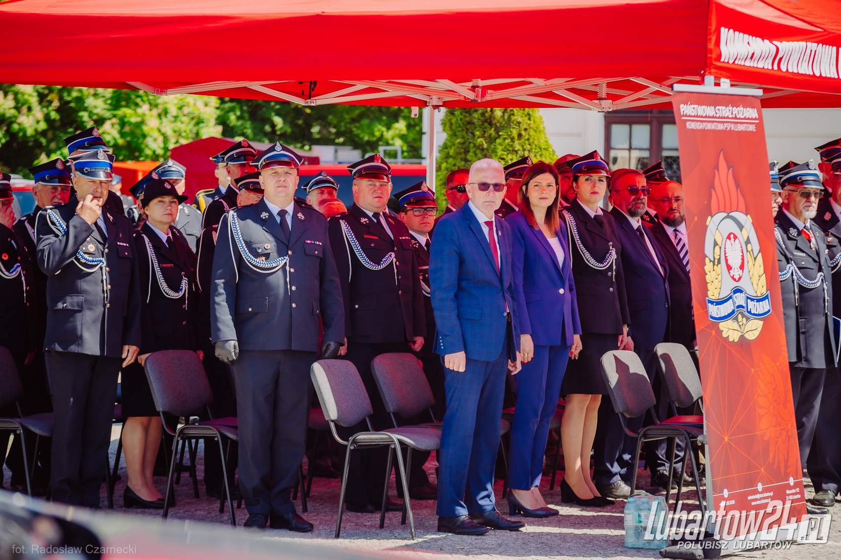 Powiatowy Dzień Strażaka