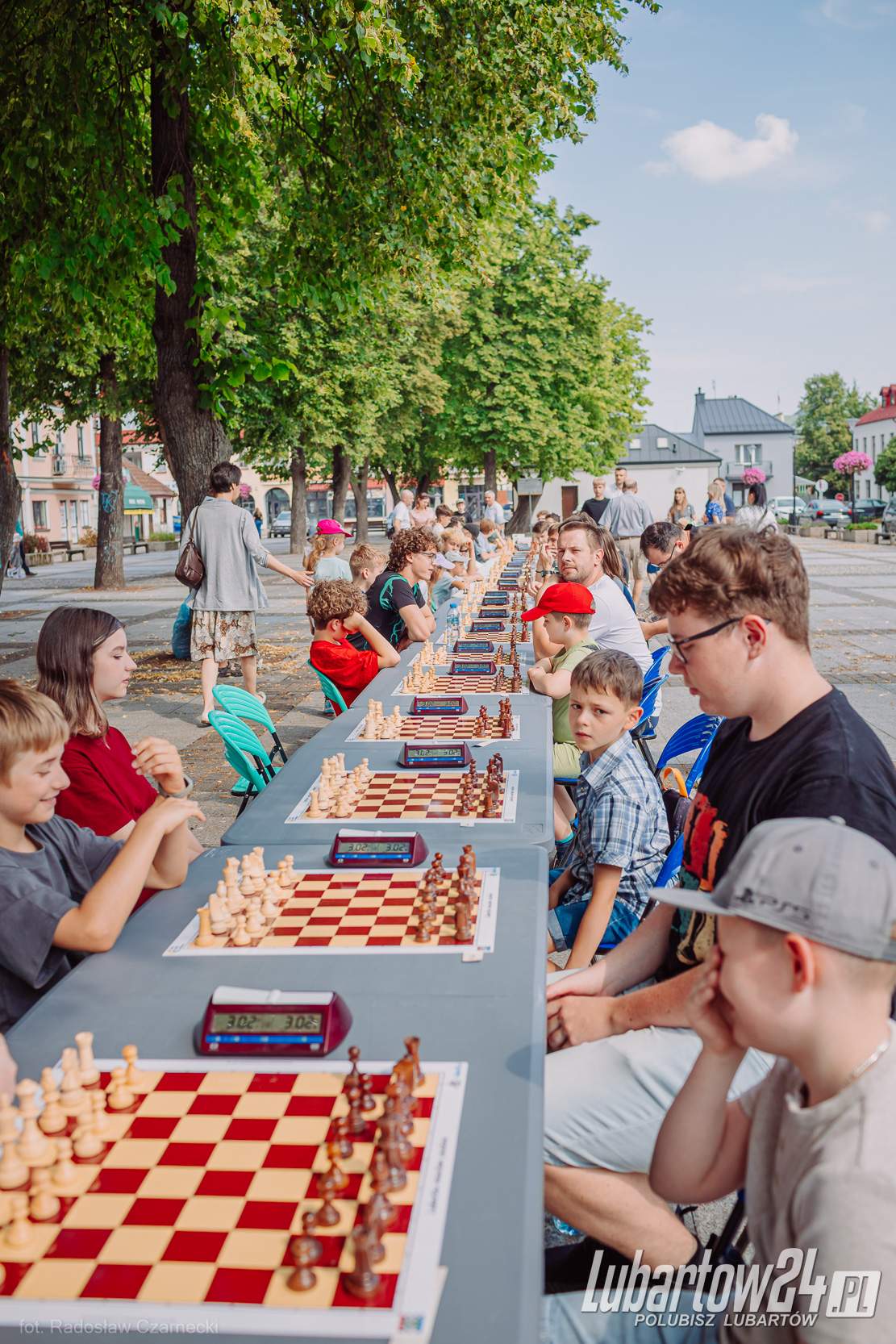 Międzynarodowy Dzień Szachów