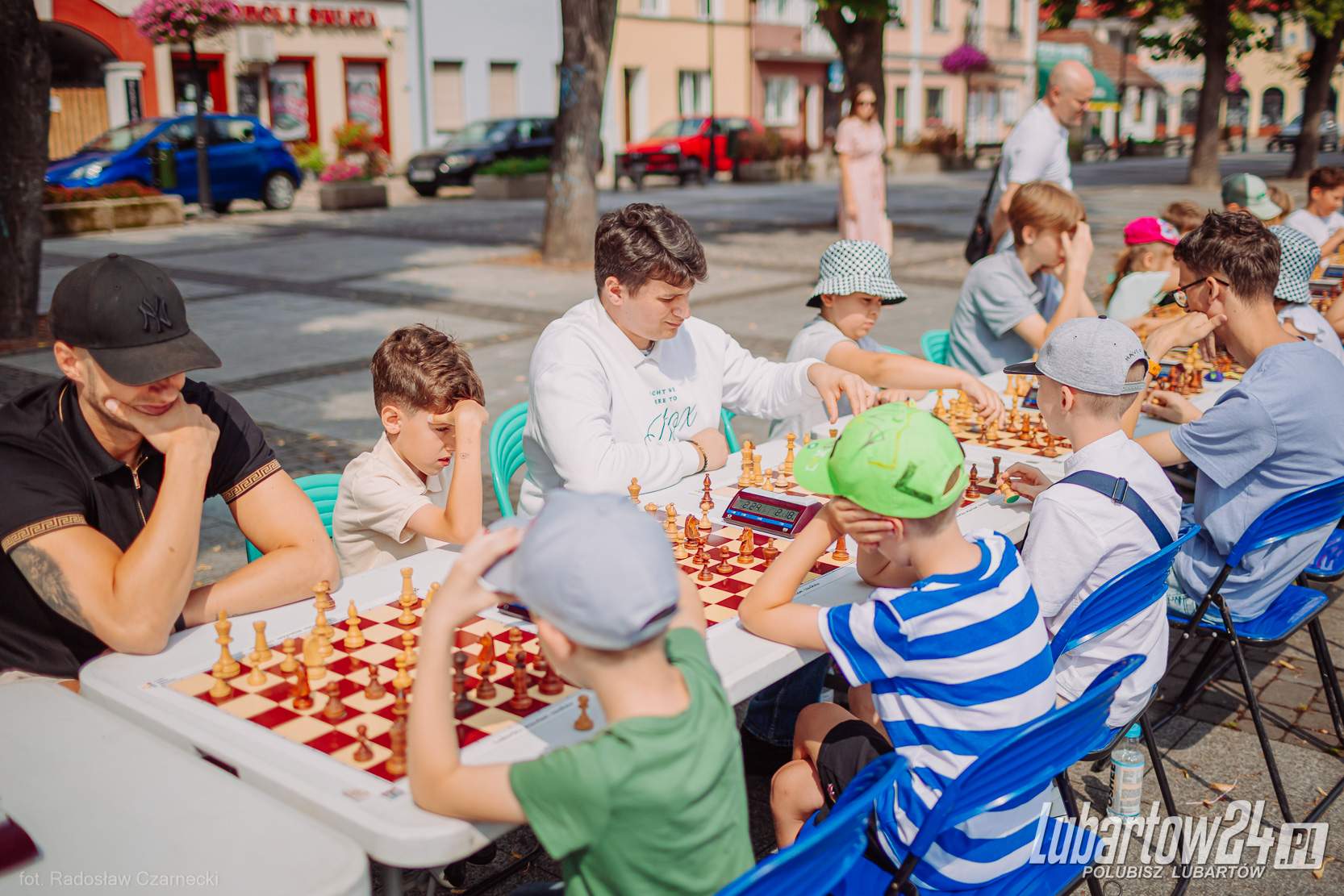 Międzynarodowy Dzień Szachów