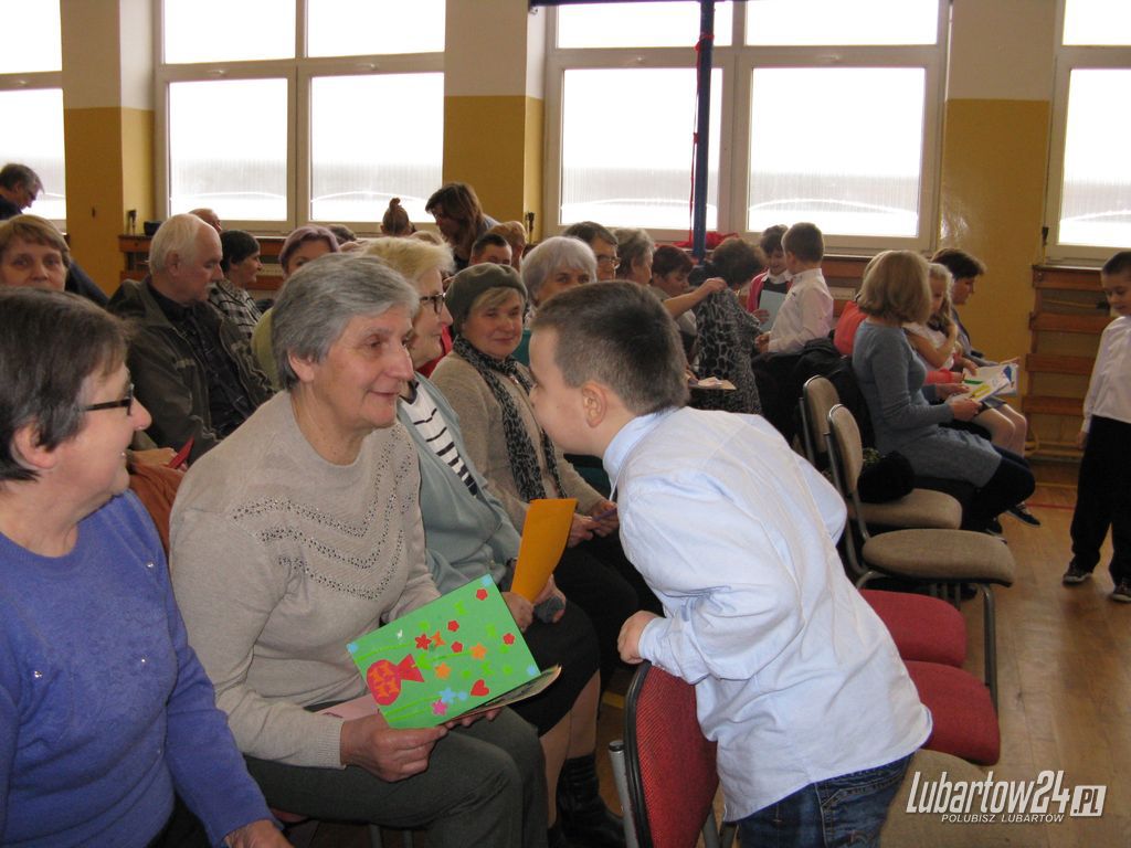 Babcia i Dziadek