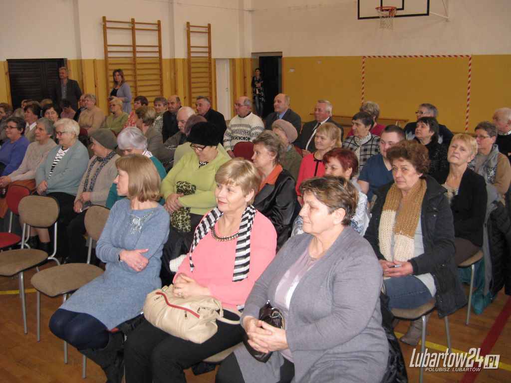 Babcia i Dziadek