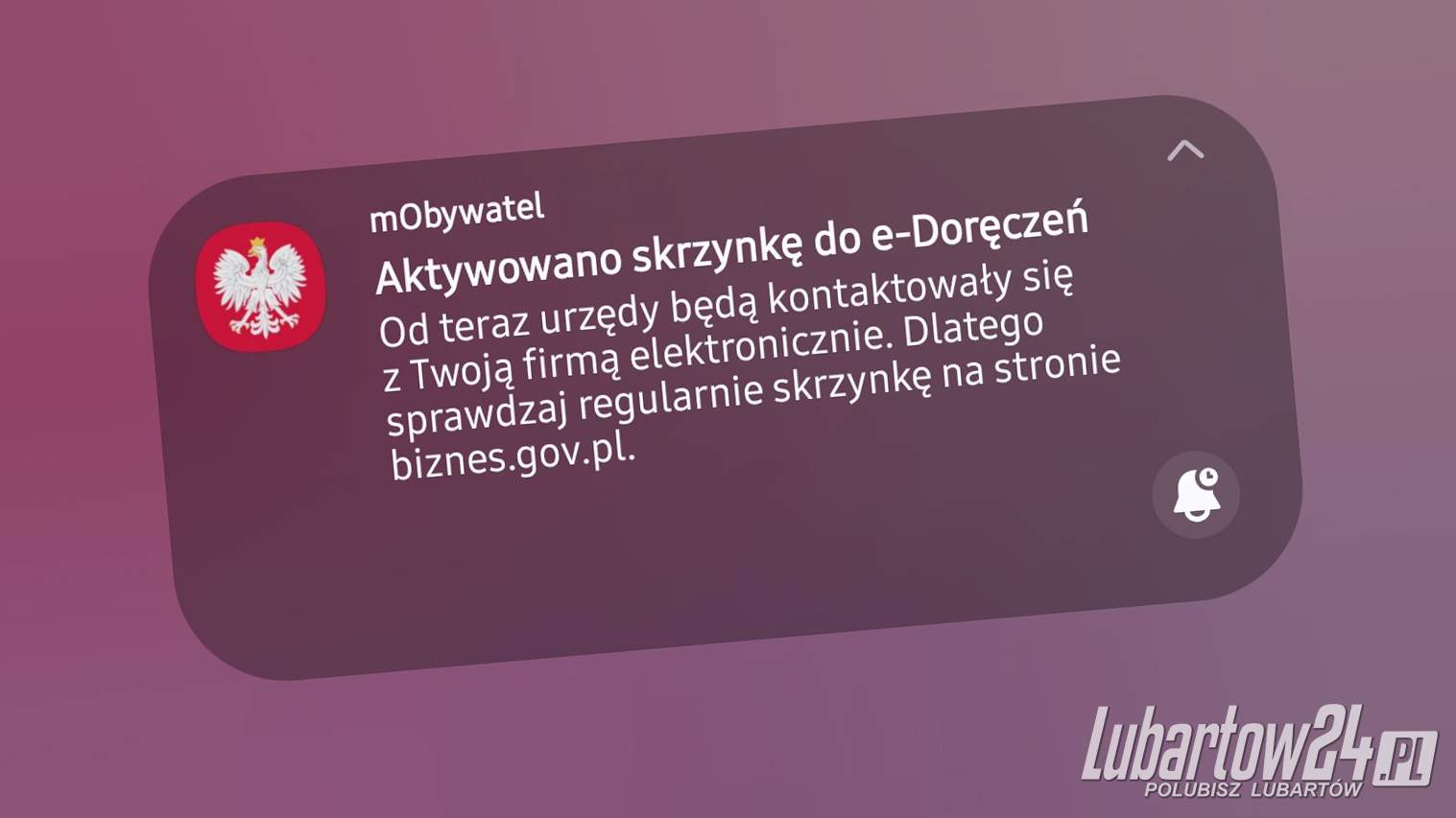 adres do e-Doręczeń