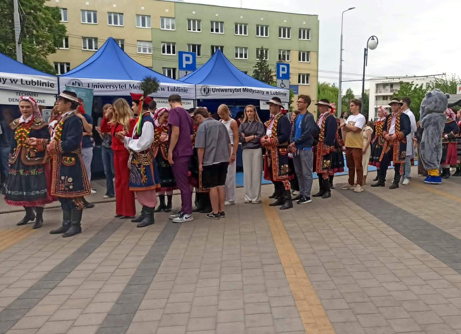 Nauka, pasja i przyszłość