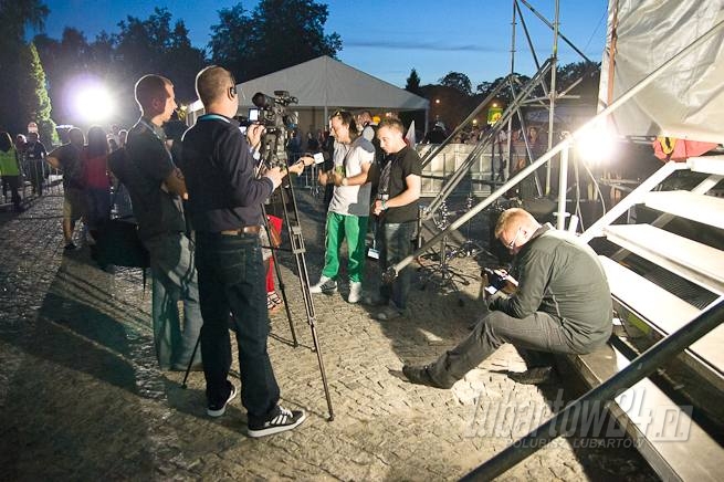 Koncert zespołu Enej