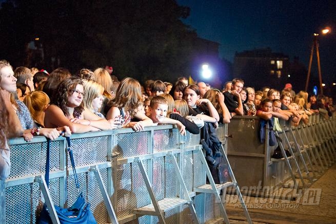 Koncert zespołu Enej