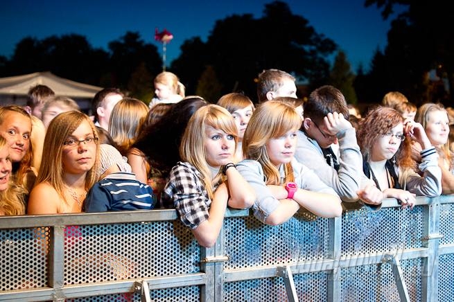 Koncert zespołu Enej