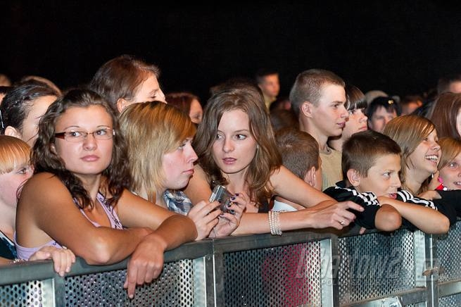 Koncert zespołu Enej