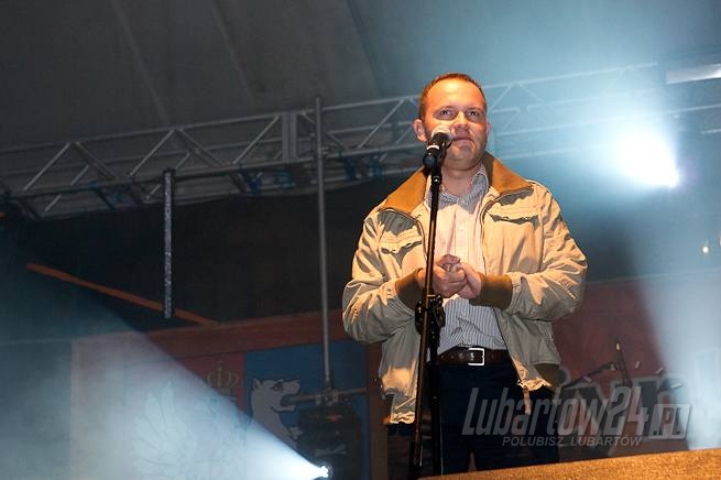 Koncert zespołu Enej
