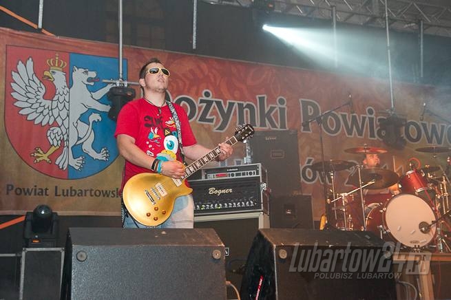 Koncert zespołu Enej