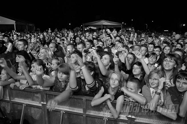 Koncert zespołu Enej