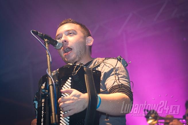 Koncert zespołu Enej