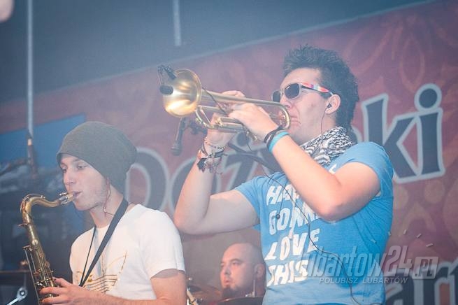 Koncert zespołu Enej