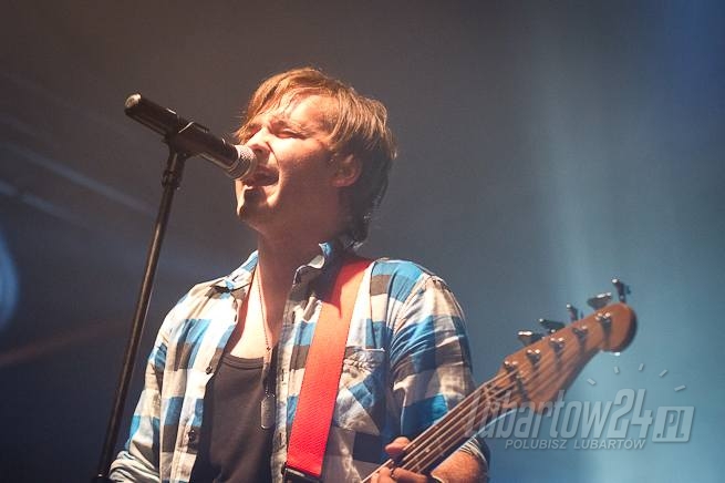 Koncert zespołu Enej