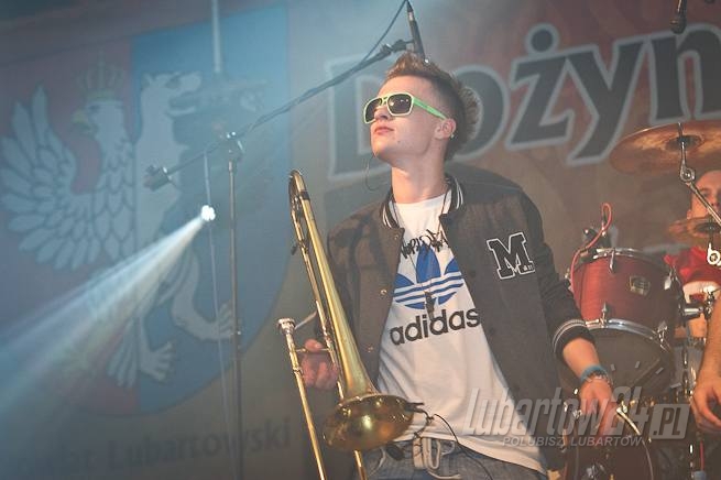 Koncert zespołu Enej