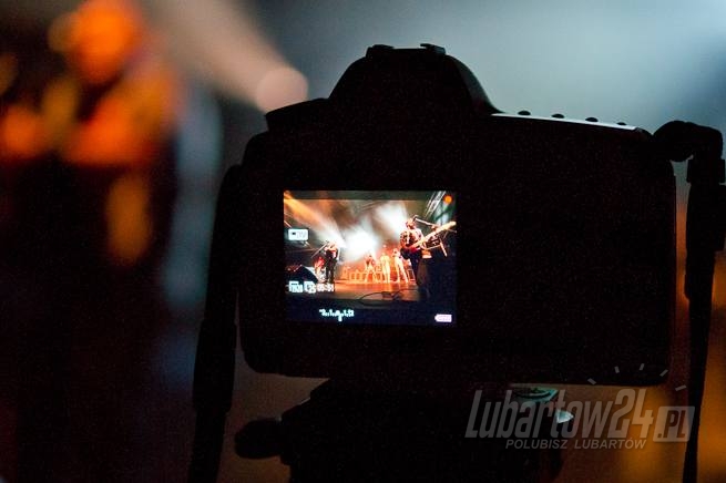 Koncert zespołu Enej
