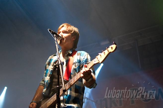 Koncert zespołu Enej