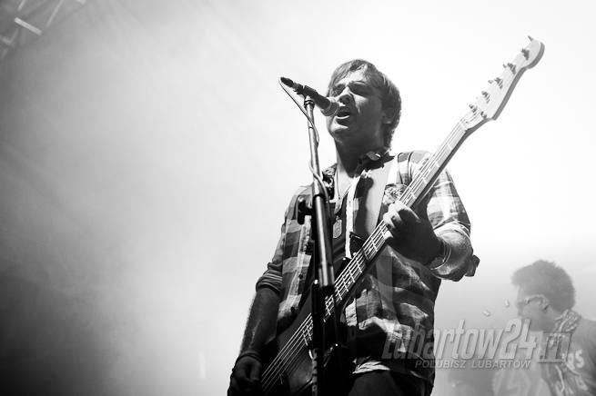 Koncert zespołu Enej