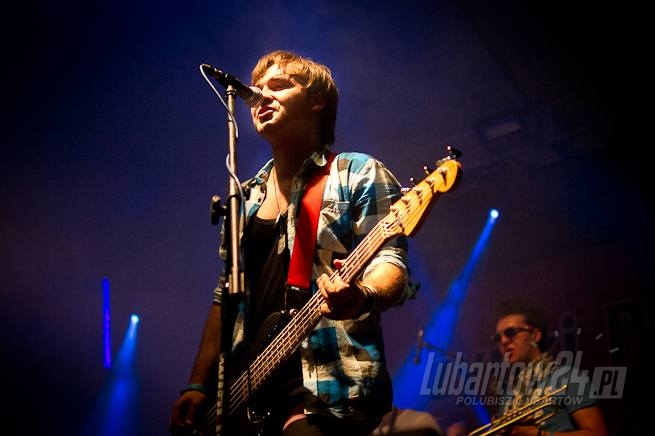 Koncert zespołu Enej