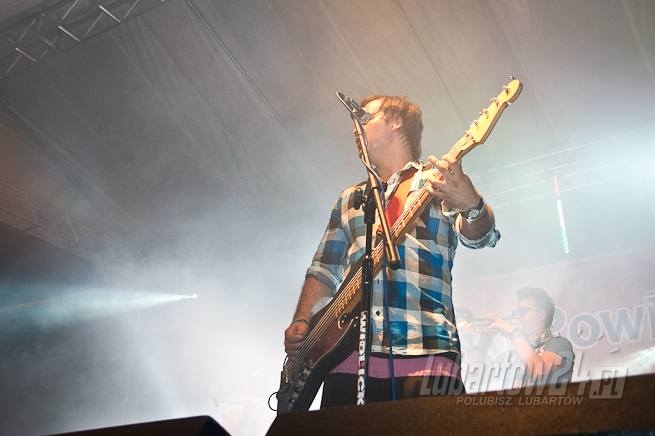 Koncert zespołu Enej