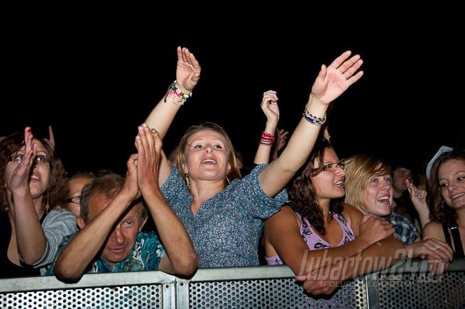 Koncert zespołu Enej