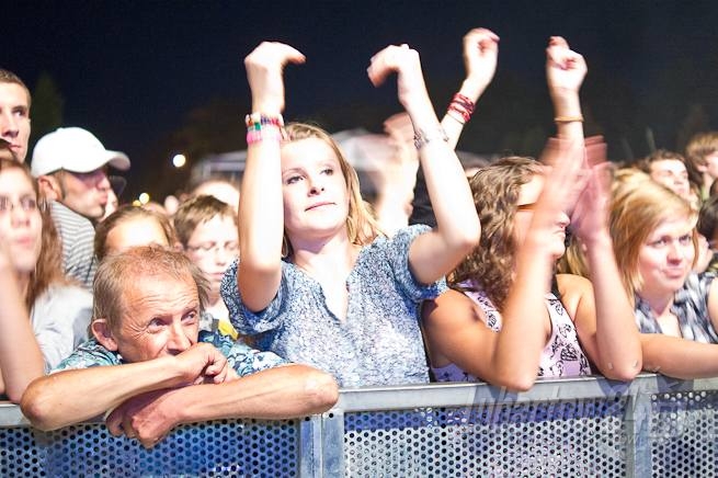 Koncert zespołu Enej