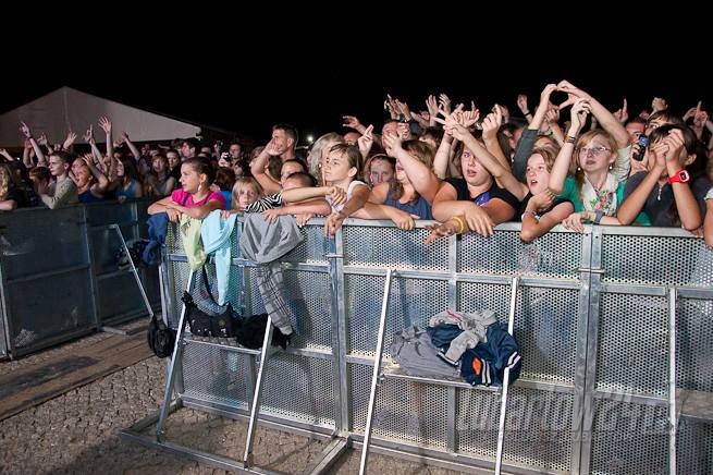 Koncert zespołu Enej