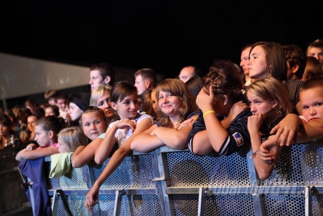 Koncert zespołu Enej