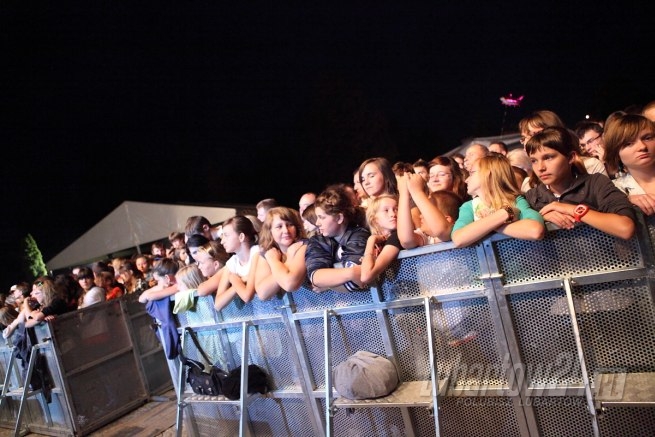 Koncert zespołu Enej