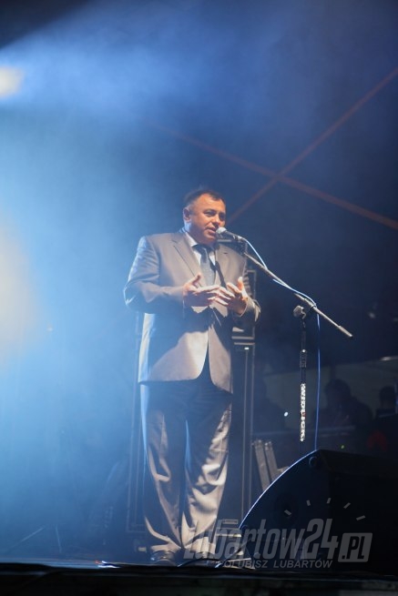 Koncert zespołu Enej