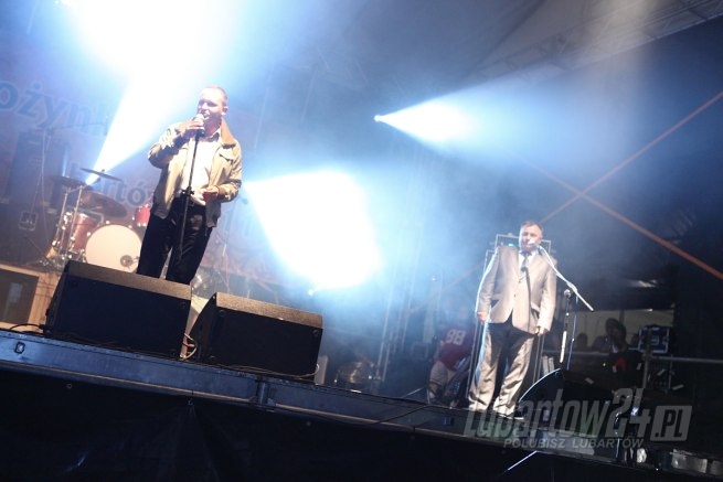 Koncert zespołu Enej