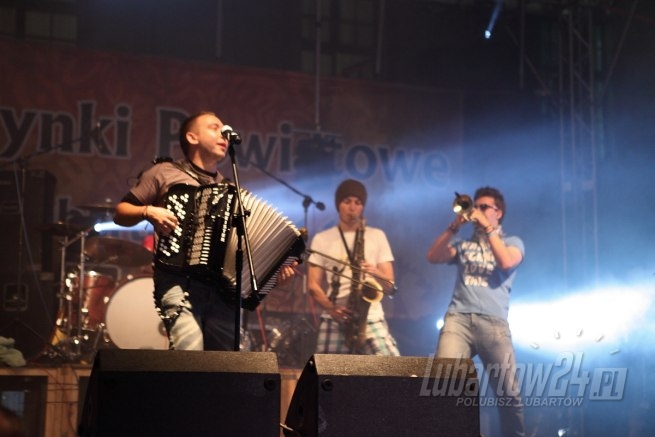 Koncert zespołu Enej
