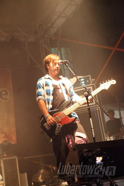 Koncert zespołu Enej