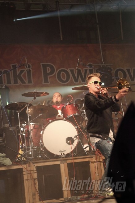 Koncert zespołu Enej