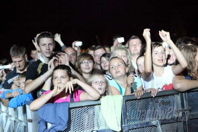 Koncert zespołu Enej