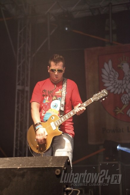 Koncert zespołu Enej