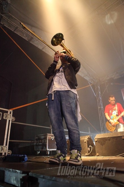 Koncert zespołu Enej