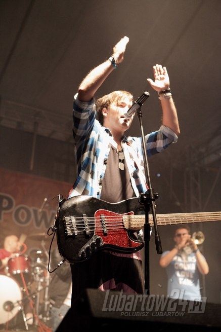 Koncert zespołu Enej