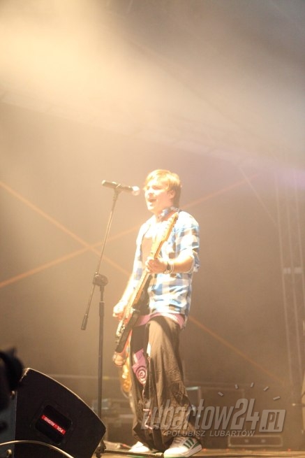 Koncert zespołu Enej