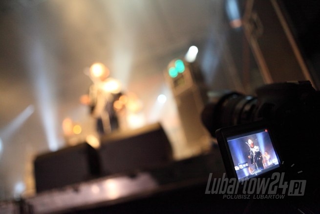 Koncert zespołu Enej