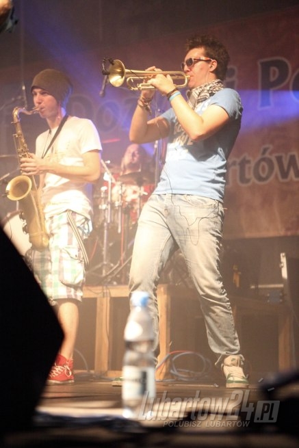 Koncert zespołu Enej