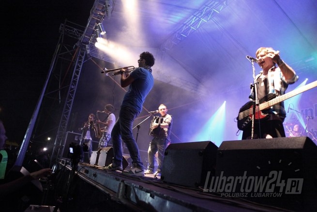 Koncert zespołu Enej