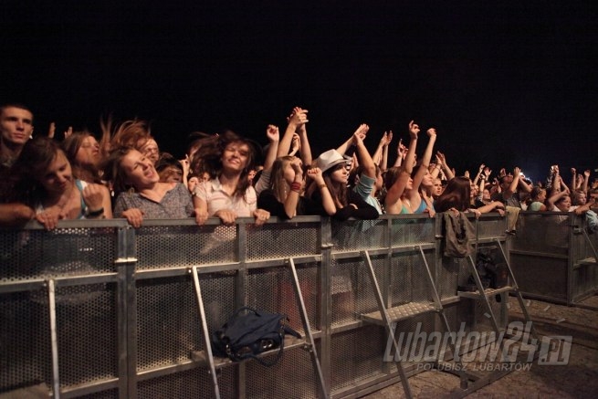 Koncert zespołu Enej