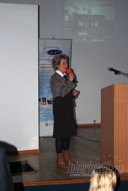 EuroGim na konferencji w Lublinie