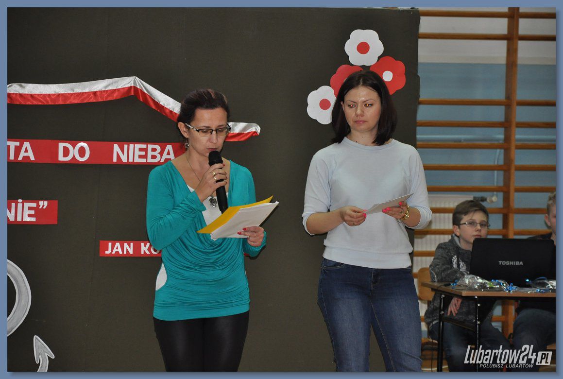 Ogólnopolski Konkurs Języka Angielskiego