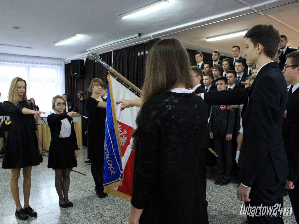 11 listopada w II LO