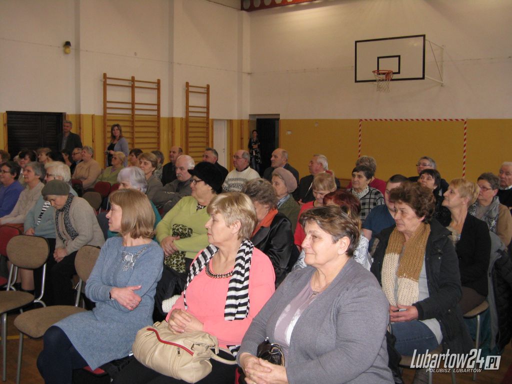 Babcia i Dziadek