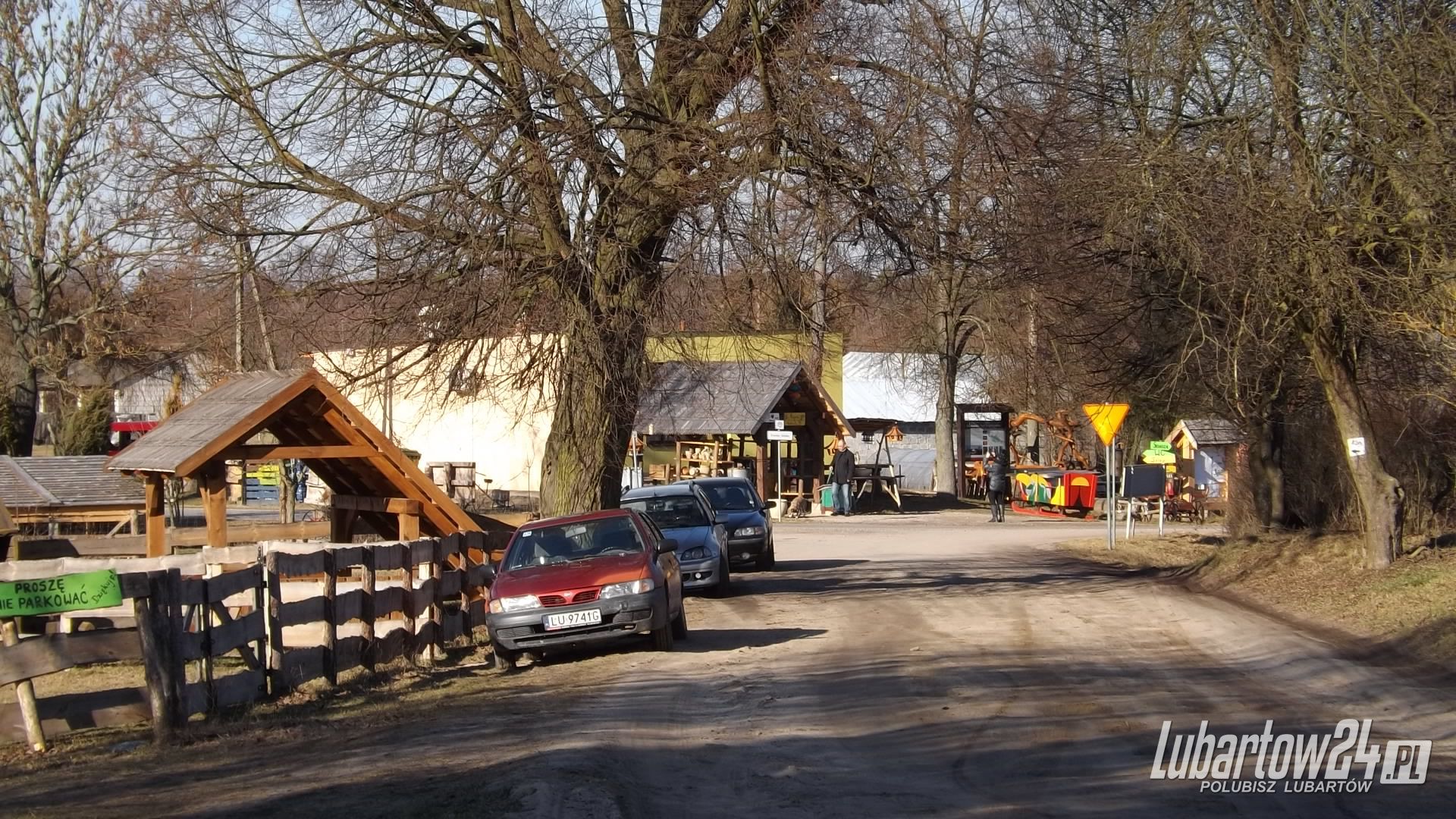 Dąbrówka - luty 2016