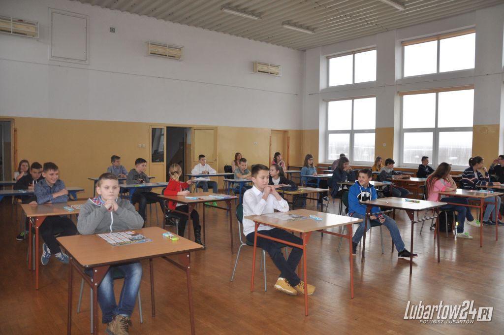 TURNIEJ WIEDZY POŻARNICZEJ W GMINIE NIEDŹWIADA